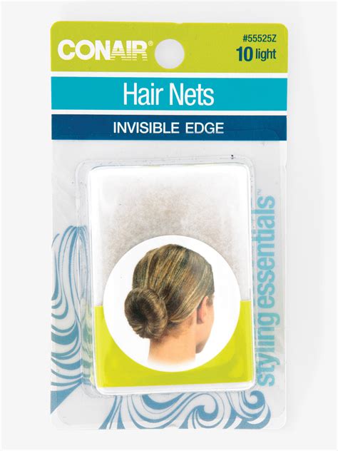 conair hair net